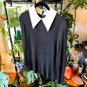 Ami Jr. 1960s Blouse